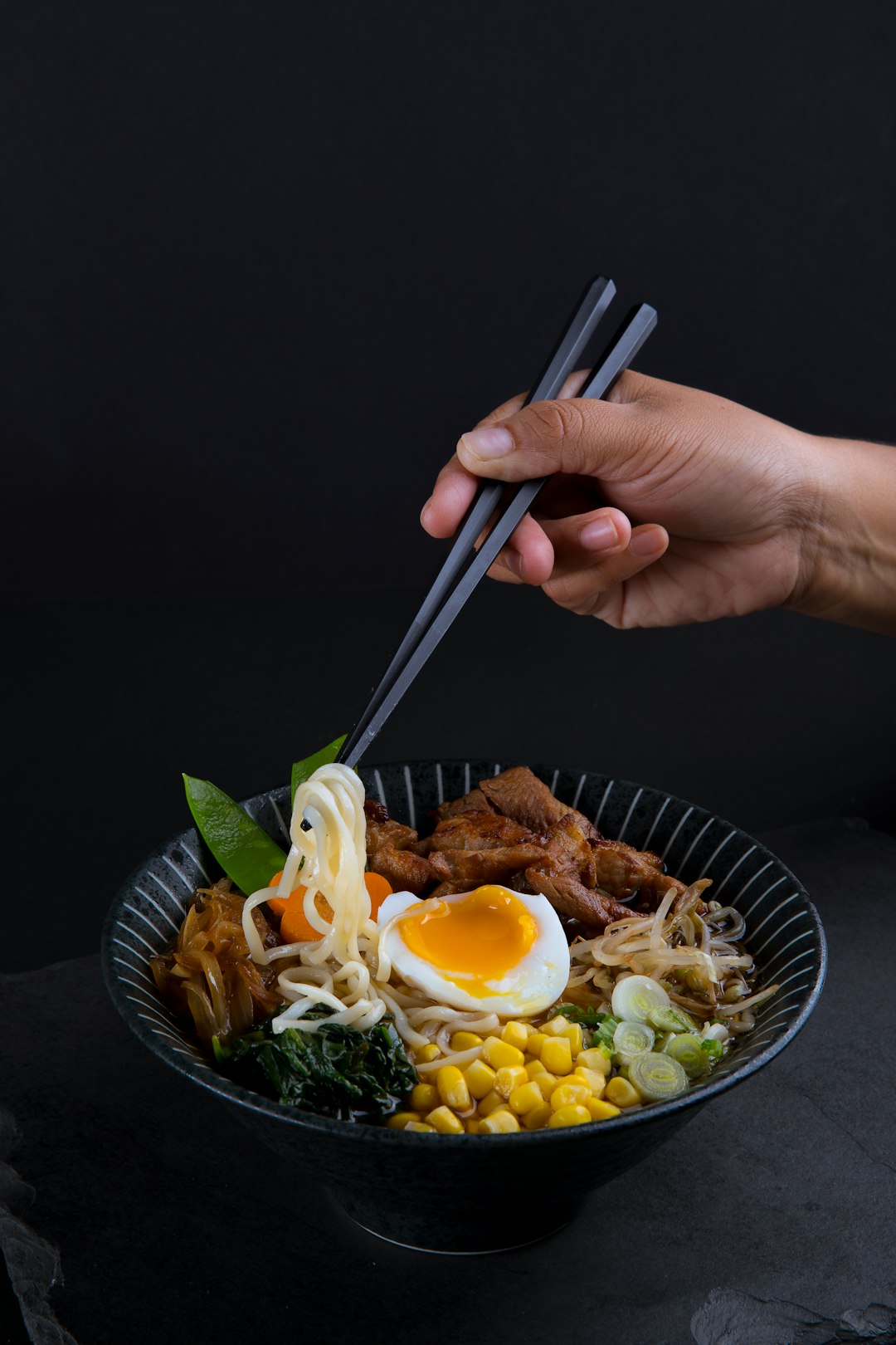 東京のラーメン店